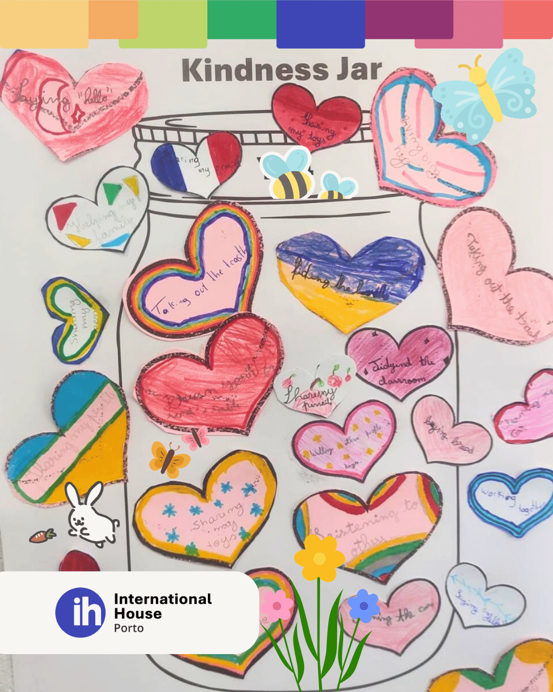 1�/2� anos - Spring Workshops - 7 a 9 de abril 